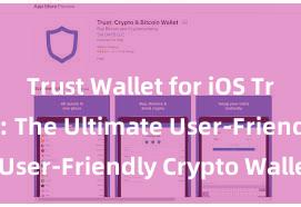 Trust Wallet for iOS Trust Wallet: The Ultimate User-Friendly Crypto Wallet!